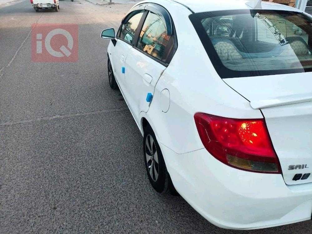 شيفروليه سايل